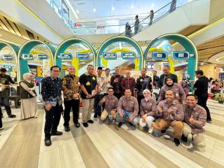 BRK Syariah ikut ramaikan Agenda Riau Sharia Week 2024